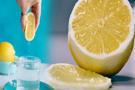 aç karna limonlu su içmek zararlımı
